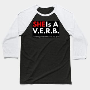 V.E.R.B. Baseball T-Shirt